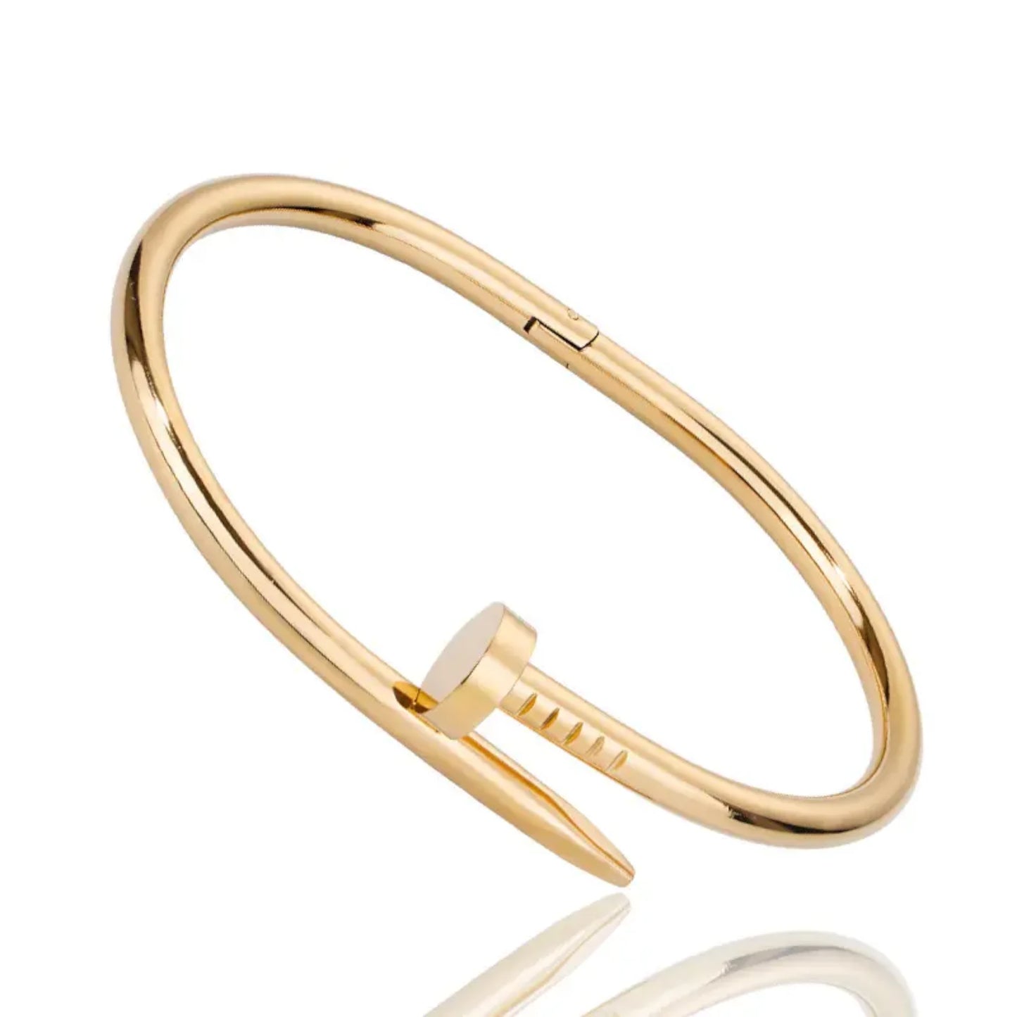 Bracelet displayed on a white background