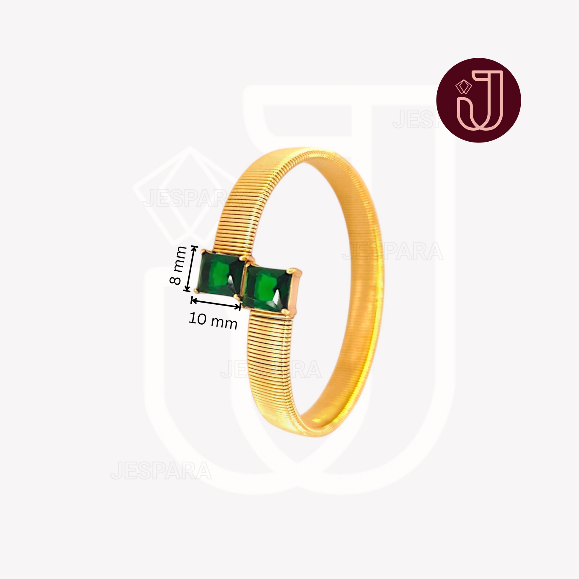 Bracelet with Stones or Charms dimensions