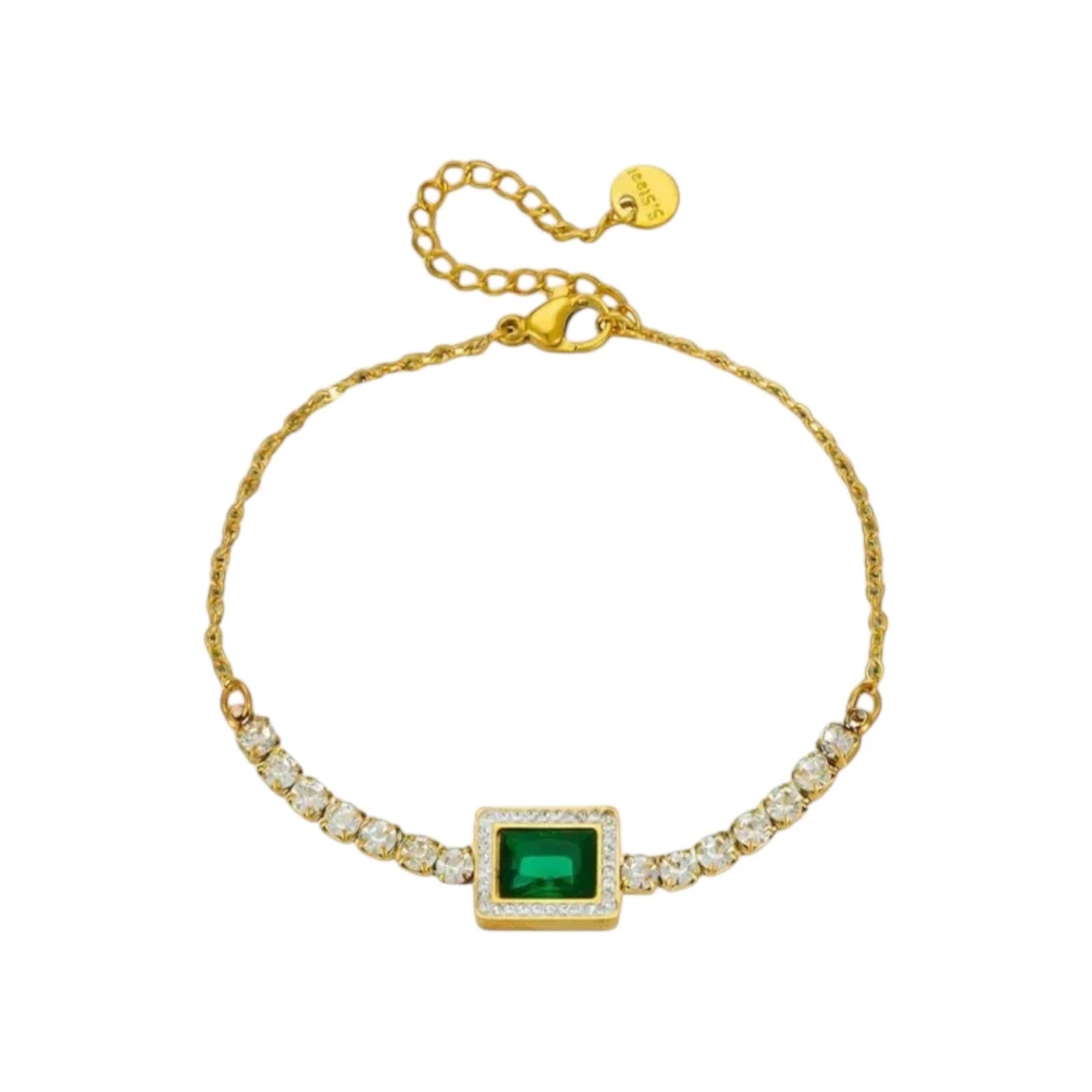 Bracelet displayed on a white background.