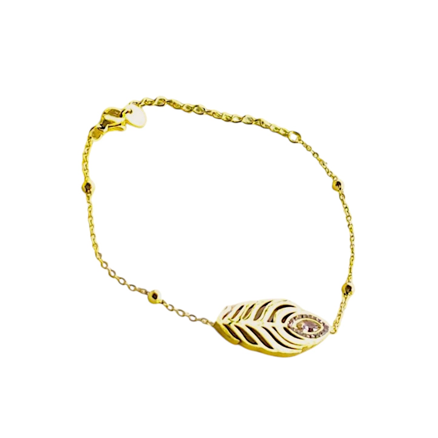 Bracelet displayed on a white background.