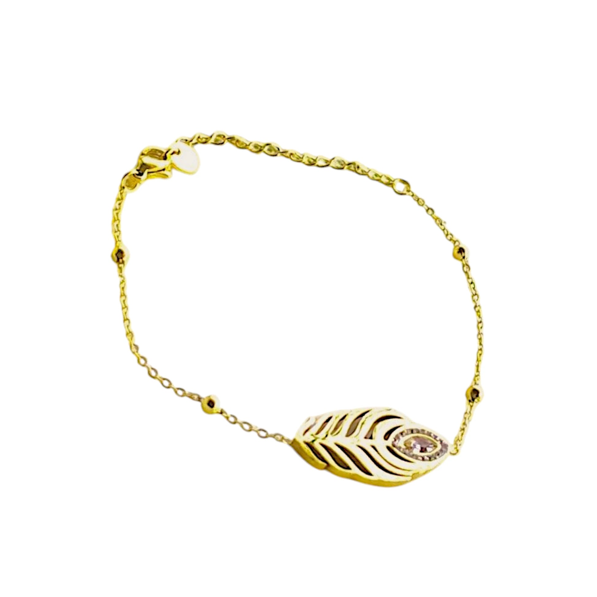 Bracelet displayed on a white background.