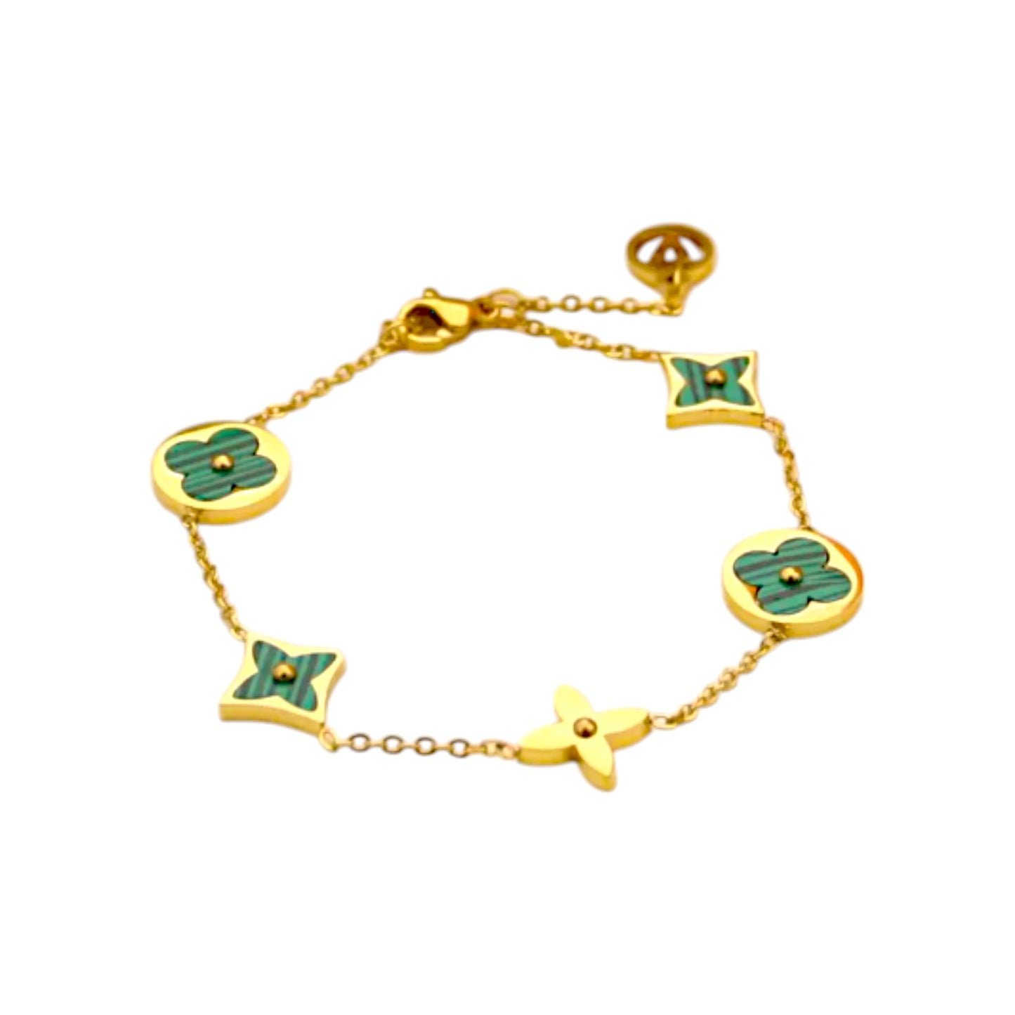 Bracelet displayed on a white background.