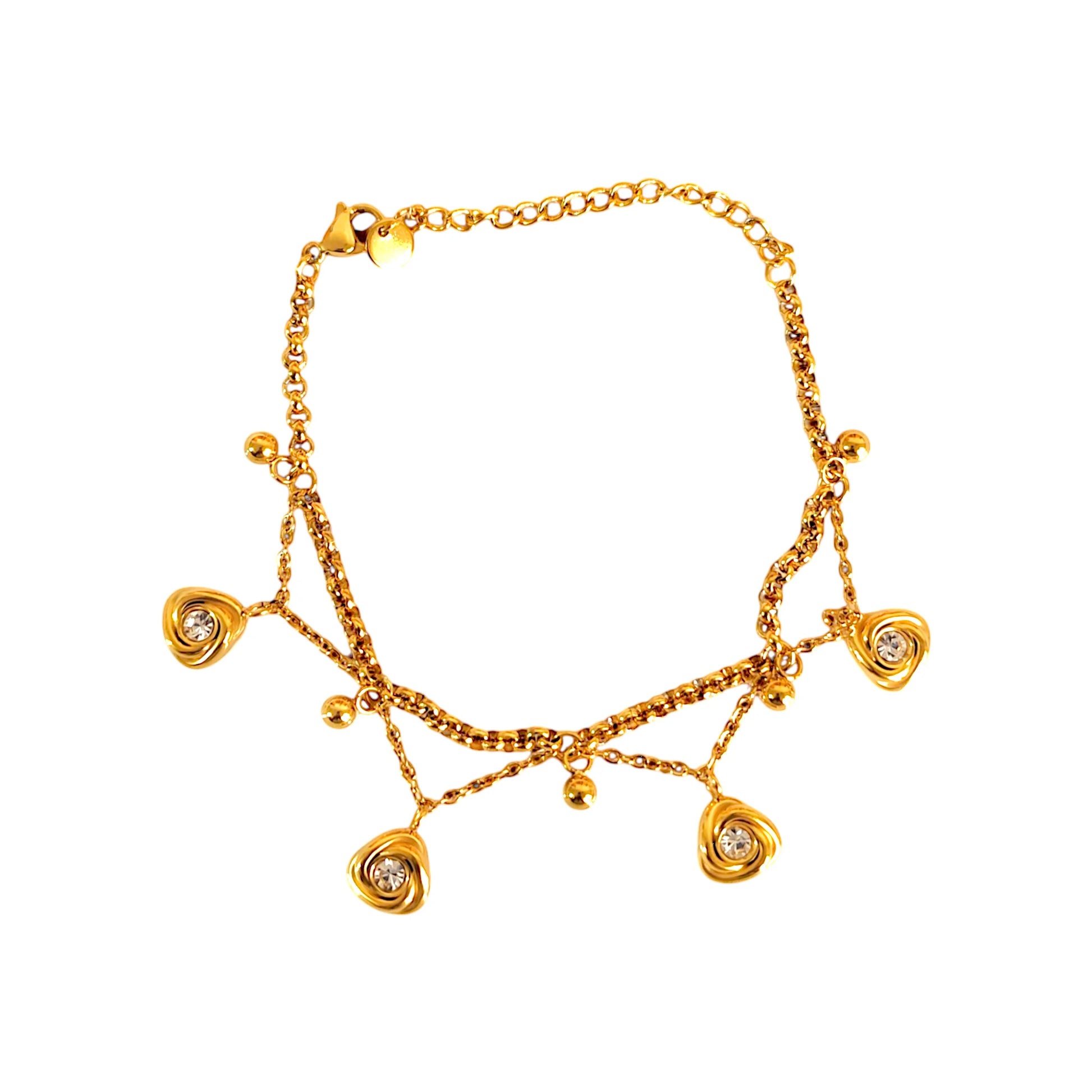 Bracelet displayed on a white background.