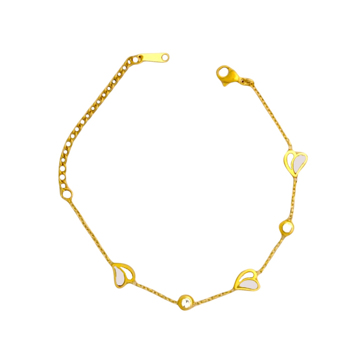 Bracelet displayed on a white background.