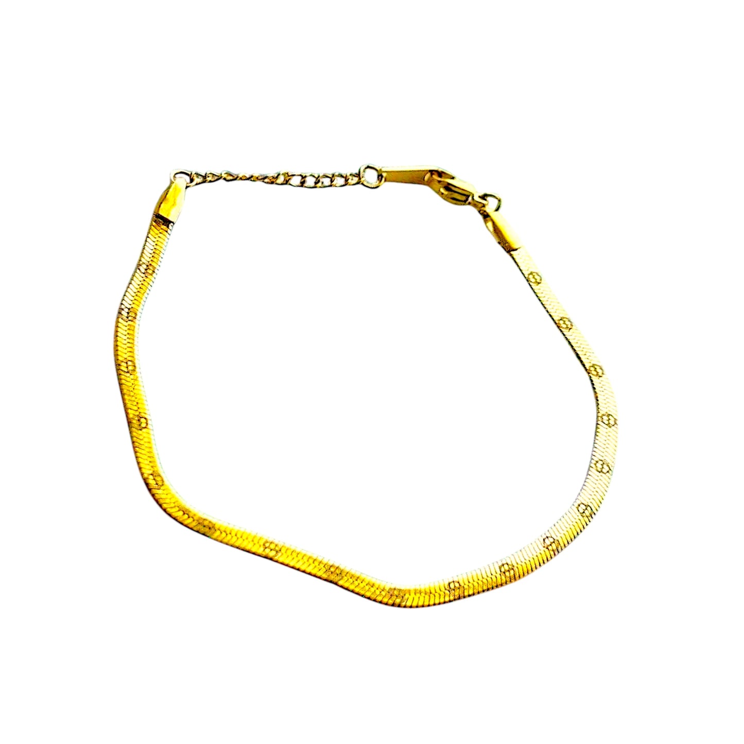 Bracelet displayed on a white background.