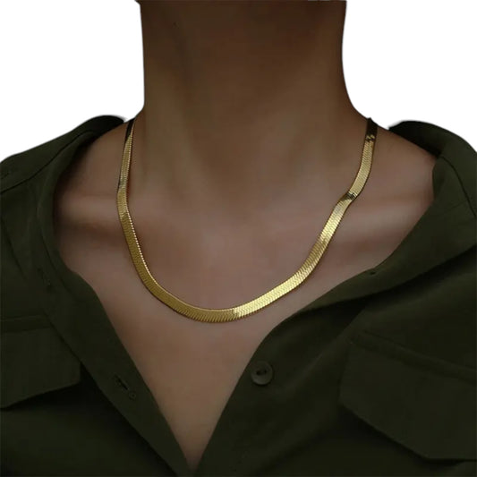 Snake Chain Necklace