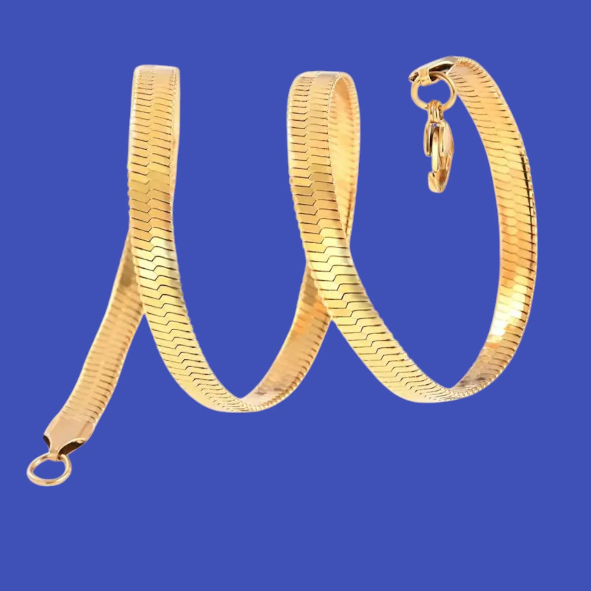 Snake Chain Necklace