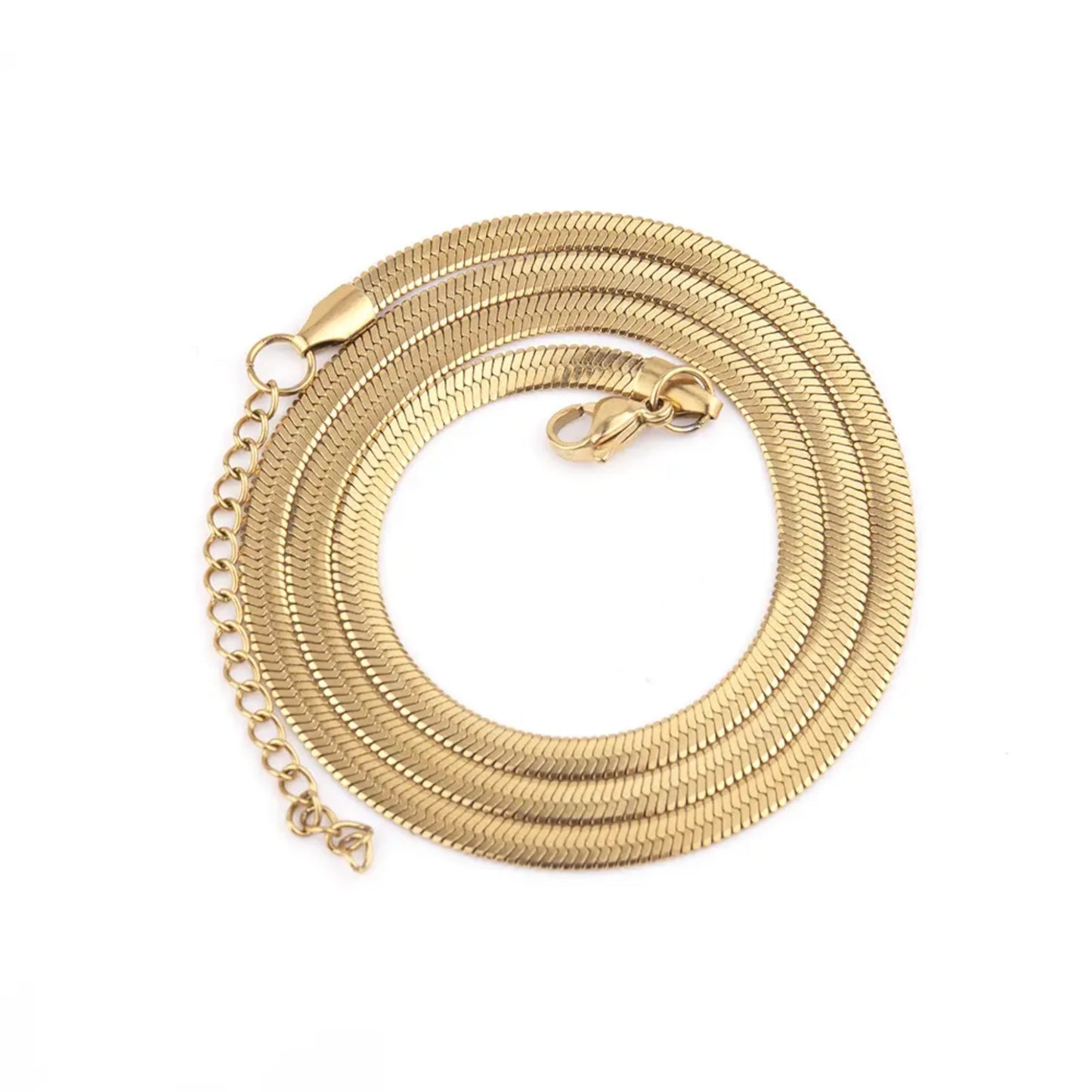 Snake Chain Necklace
