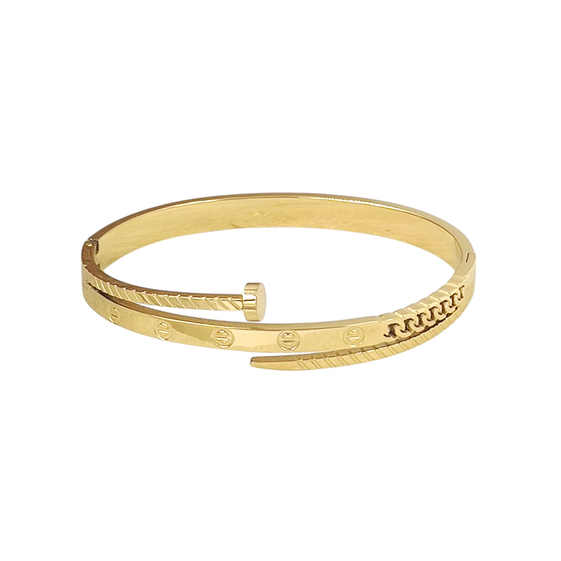 Bracelet displayed on a white background.