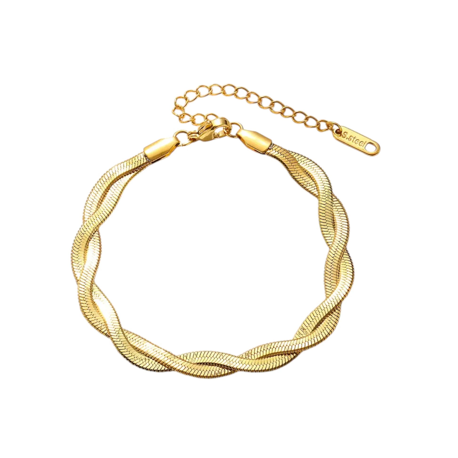 Bracelet displayed on a white background.