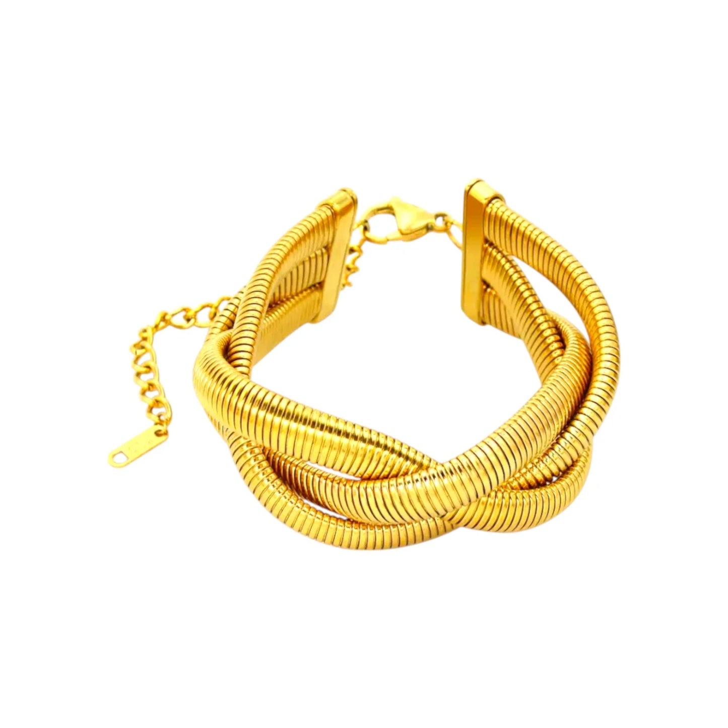 Bracelet displayed on a white background.