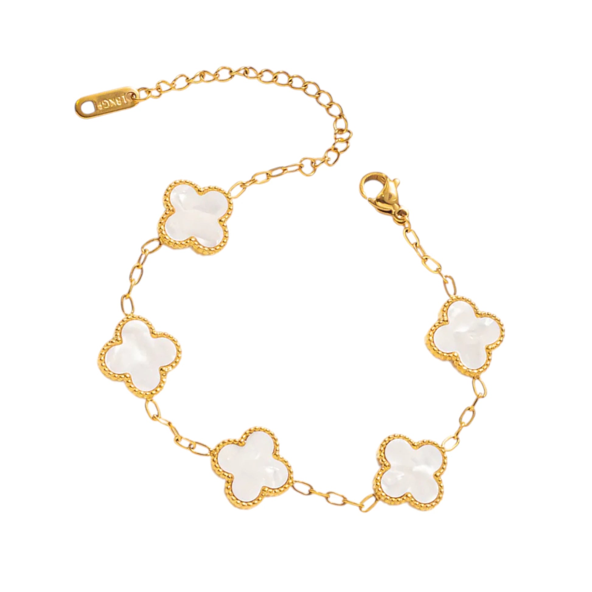 Bracelet displayed on a white background.