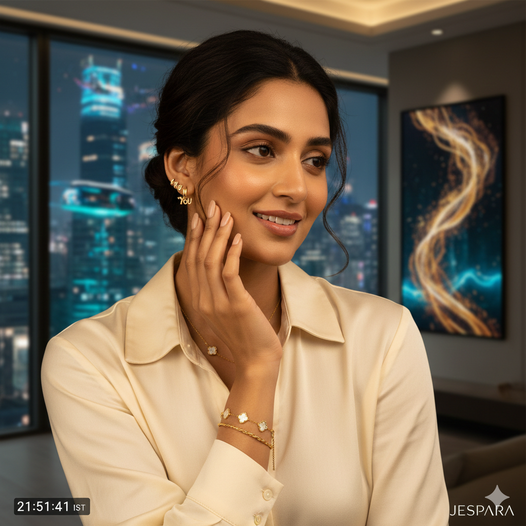 What is 18K Gold Jewelry?