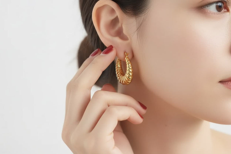 Earrings Collection