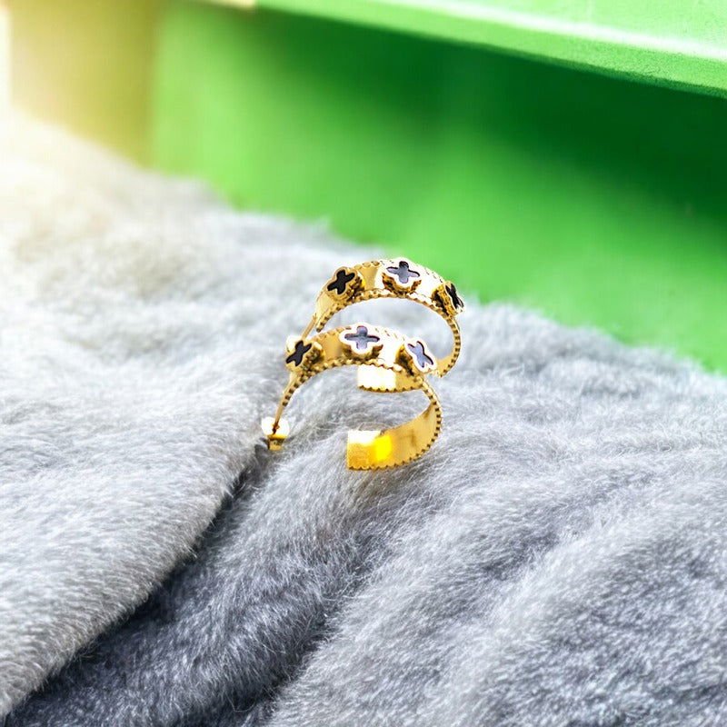 Hoop Earrings - JESPARA