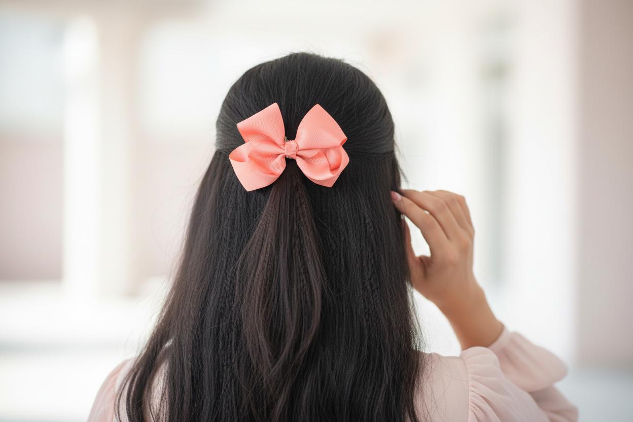 Jespara Hairbow Collection Image