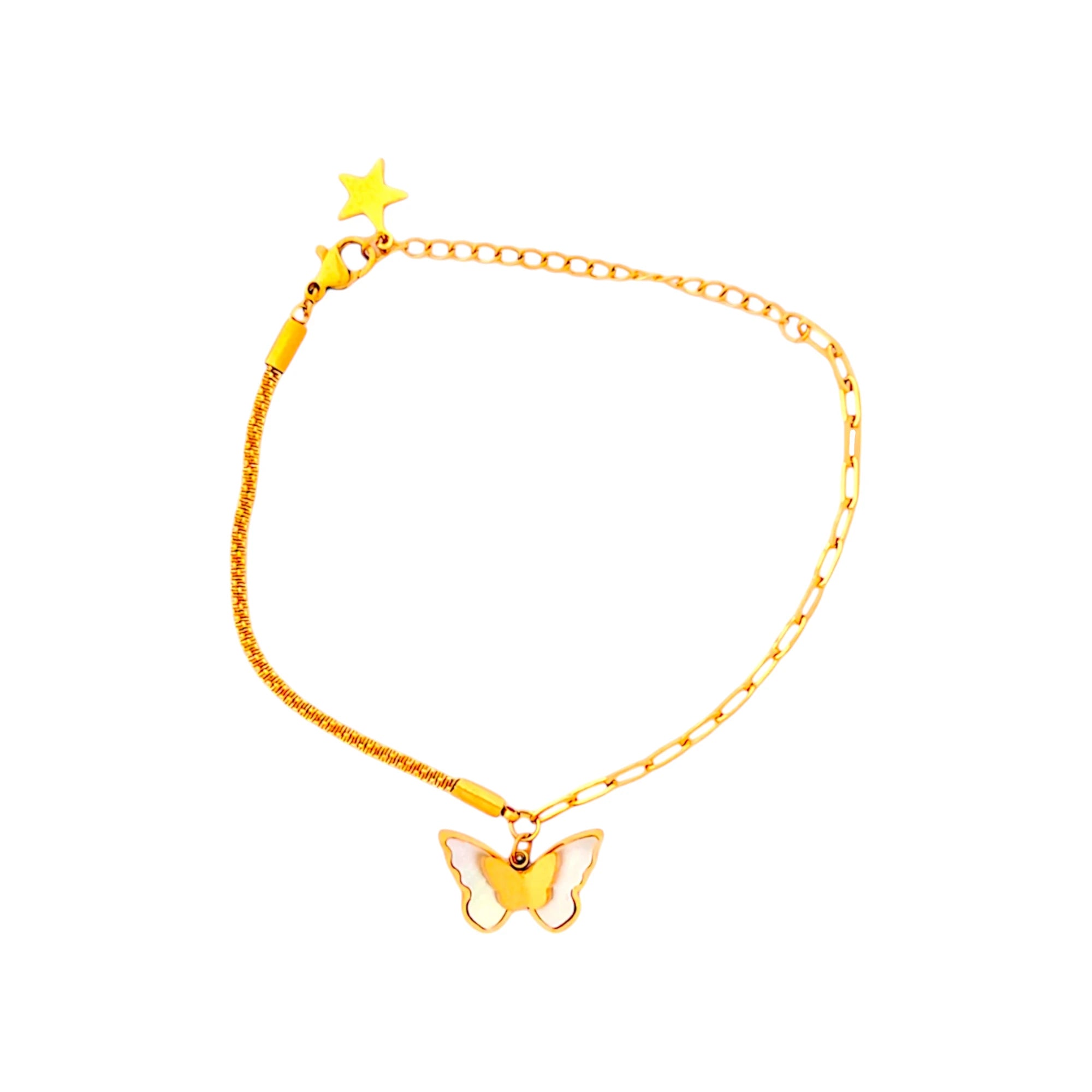 Bracelet displayed on a white background.