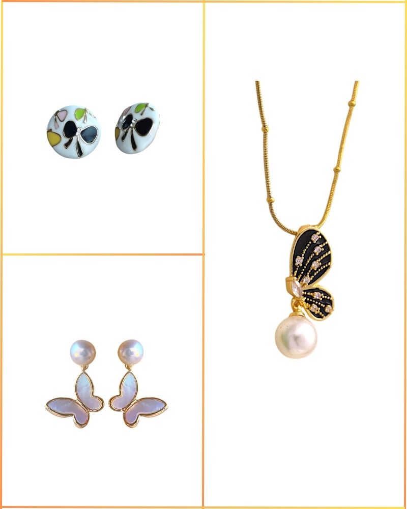 Butterfly Garden | Whimsy & Nature Set