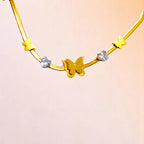 Bracelet zoom-in shot displayed on a light-toned background.