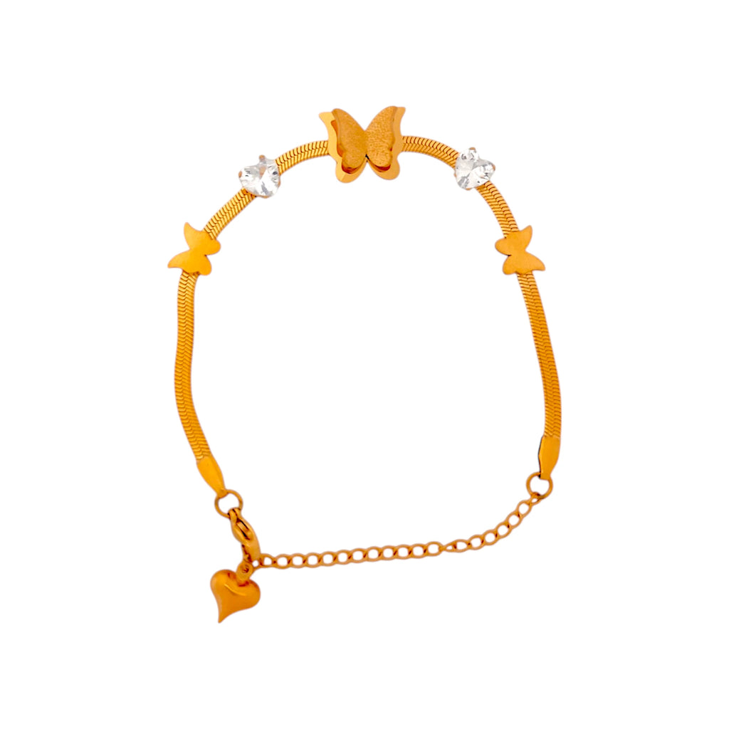 Bracelet displayed on a white background.