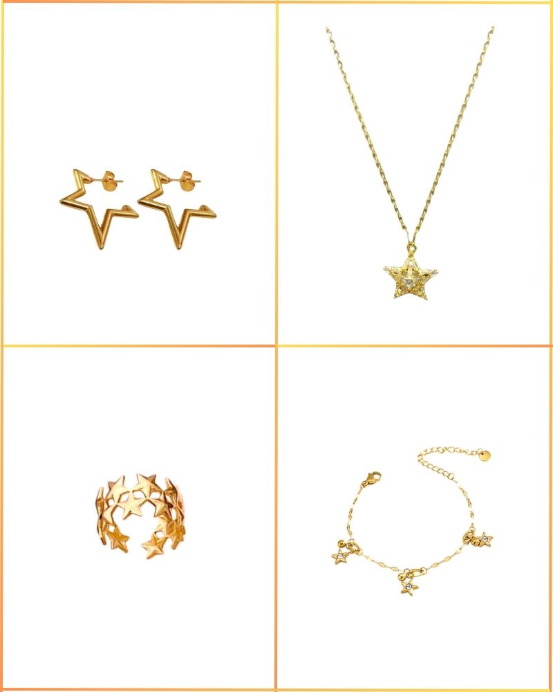 Celestial Dream | Star & Night Sky Set