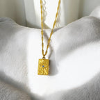 Celestial Evil Eye Necklace