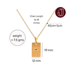 Celestial Evil Eye Necklace