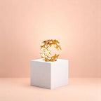 Celestial Star Crown Ring