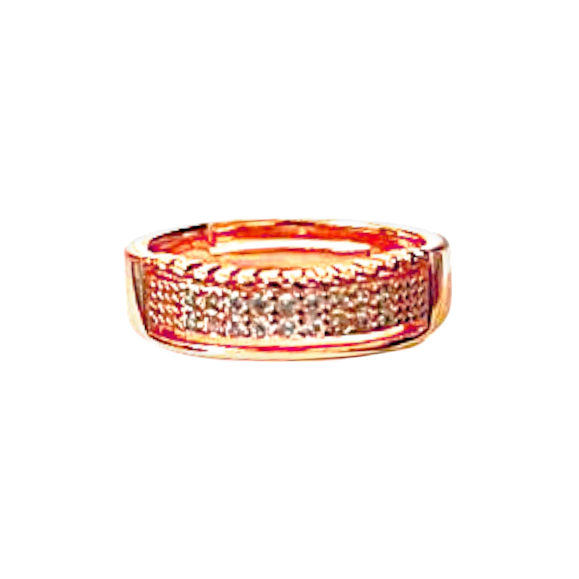 Ring displayed on a white background.