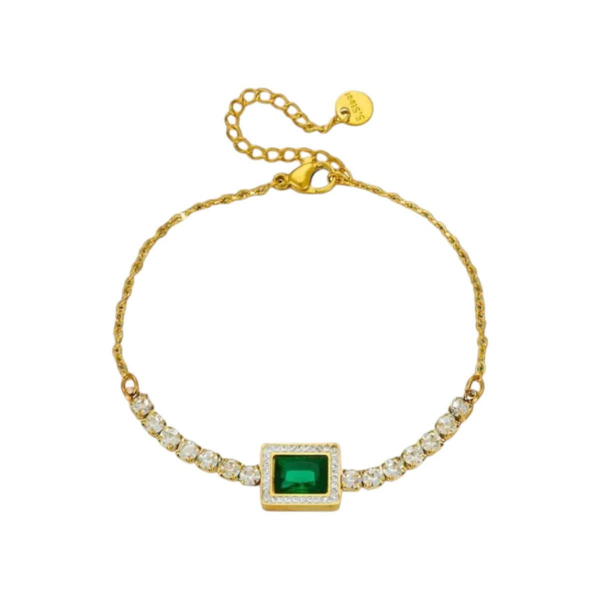 Bracelet displayed on a white background.