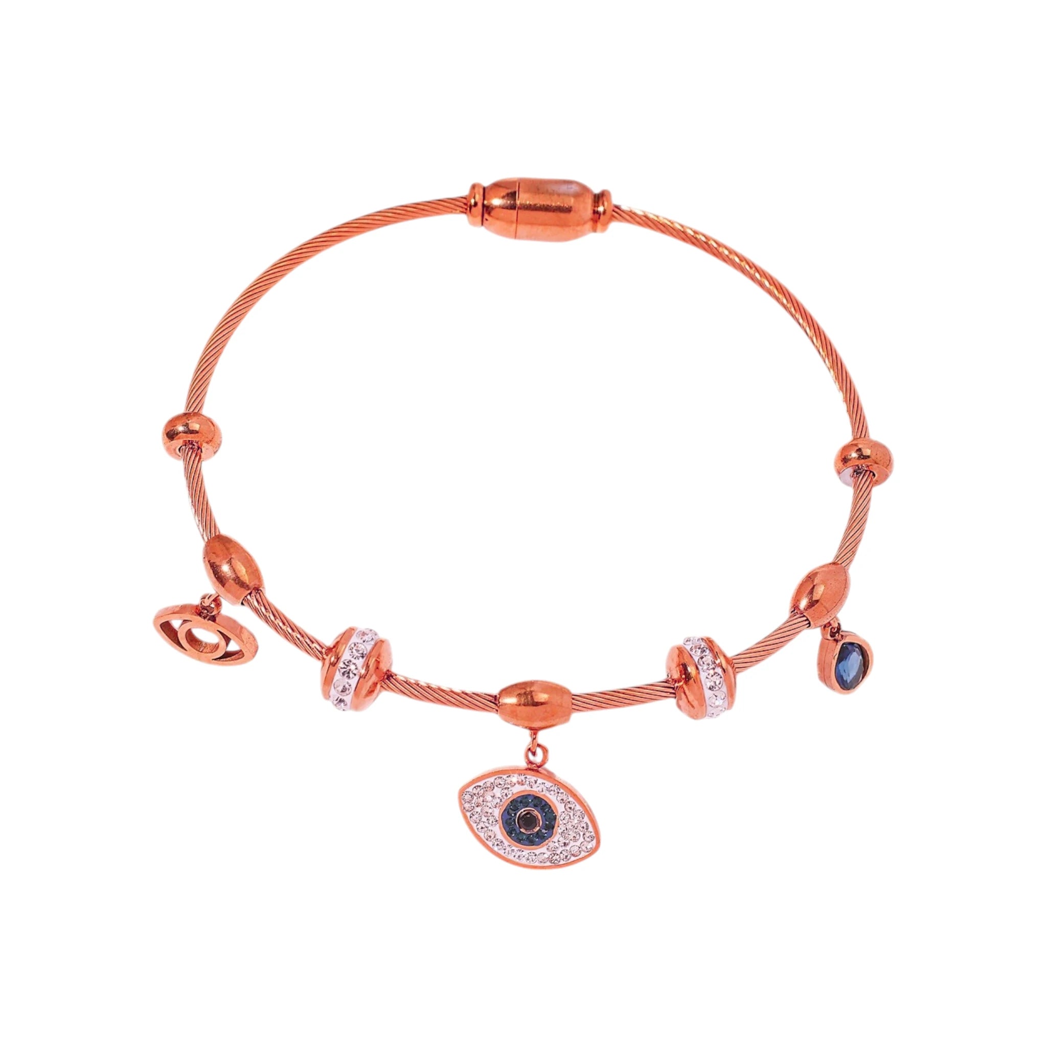 Bracelet displayed on a white background.