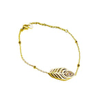 Bracelet displayed on a white background.