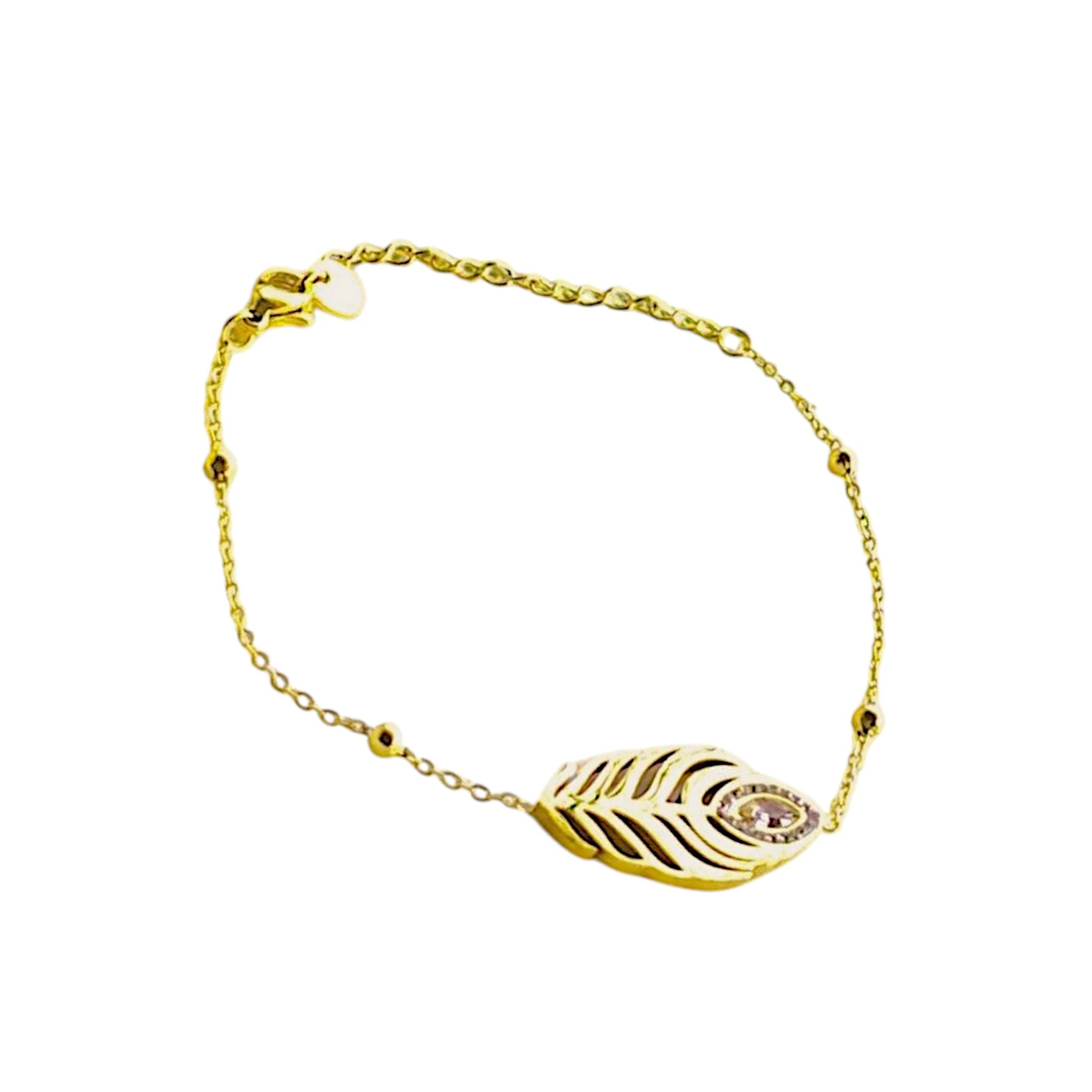 Bracelet displayed on a white background.