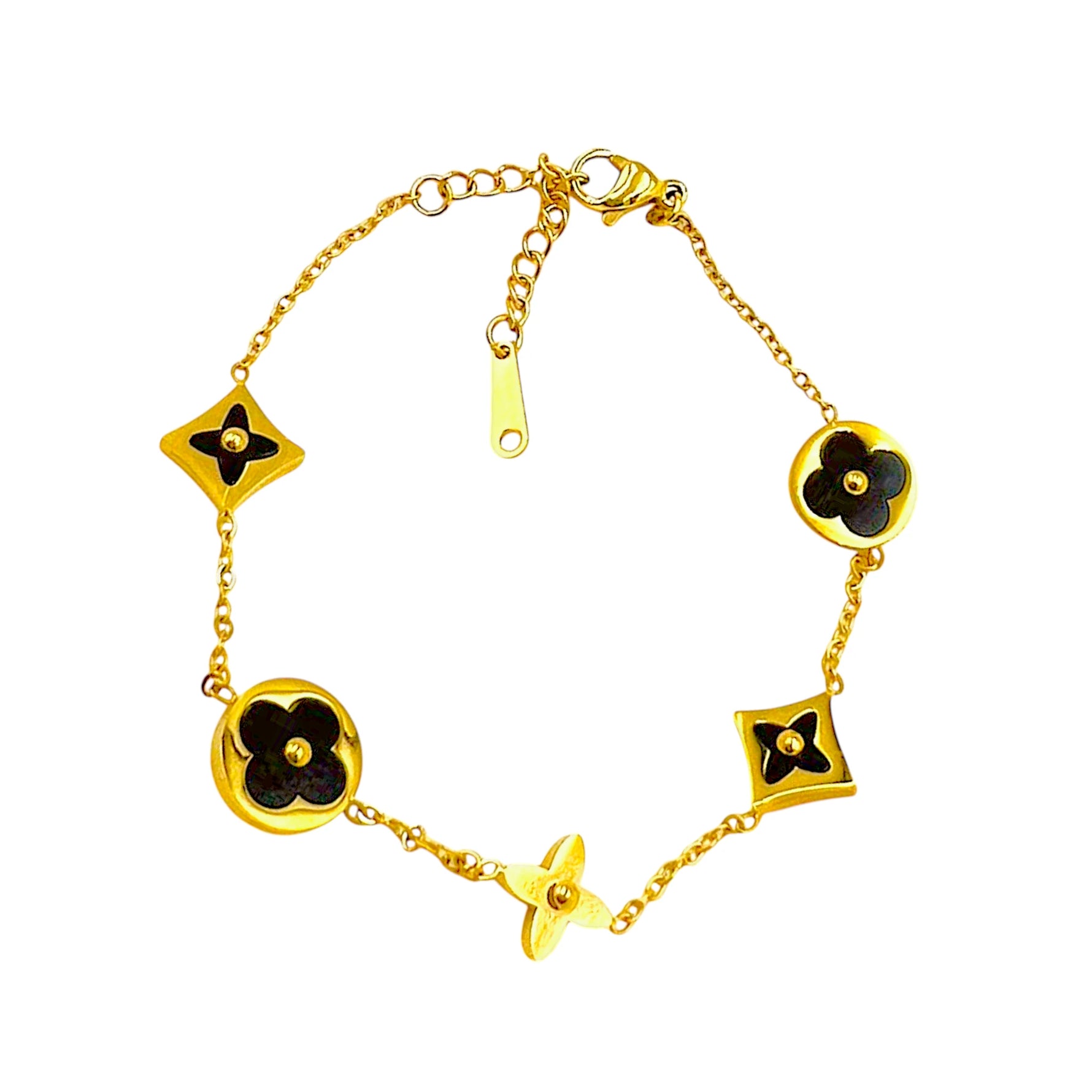 Bracelet displayed on a white background.