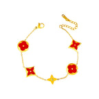 Bracelet displayed on a white background.