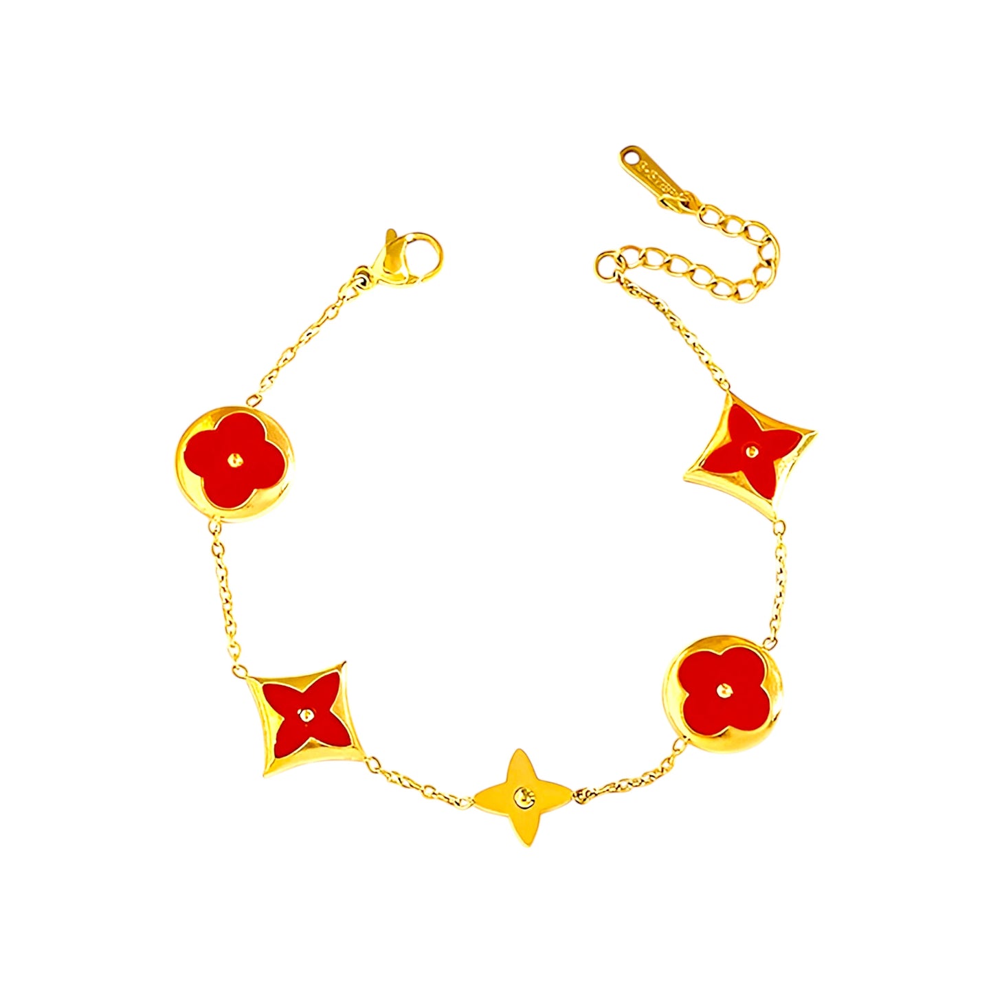Bracelet displayed on a white background.