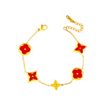 Bracelet displayed on a white background.