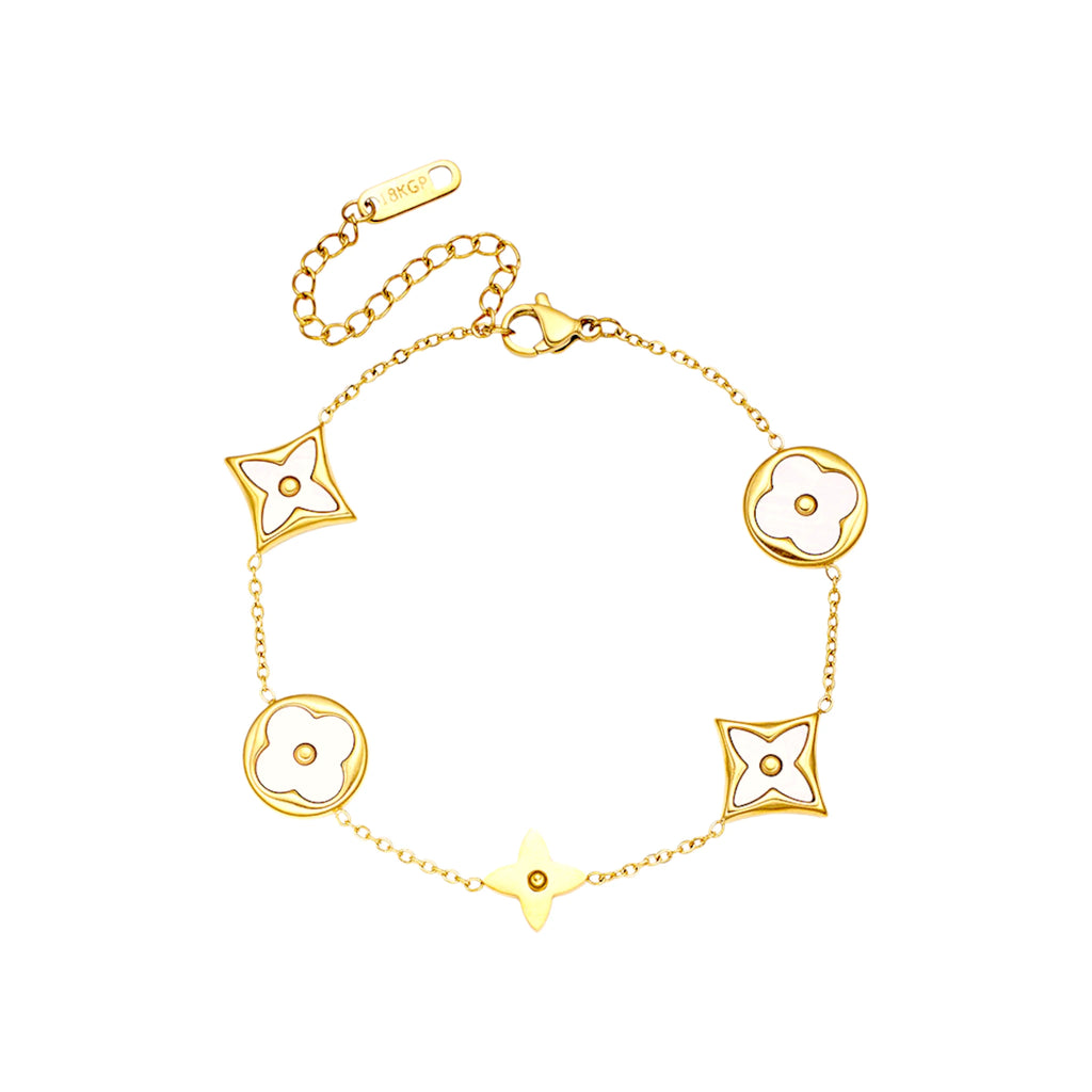 Bracelet displayed on a white background.