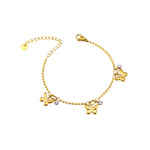 Bracelet displayed on a white background.
