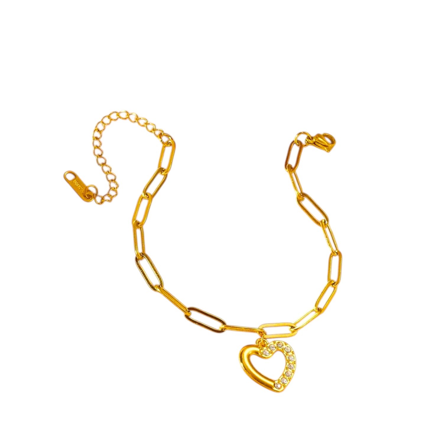 Bracelet displayed on a white background.
