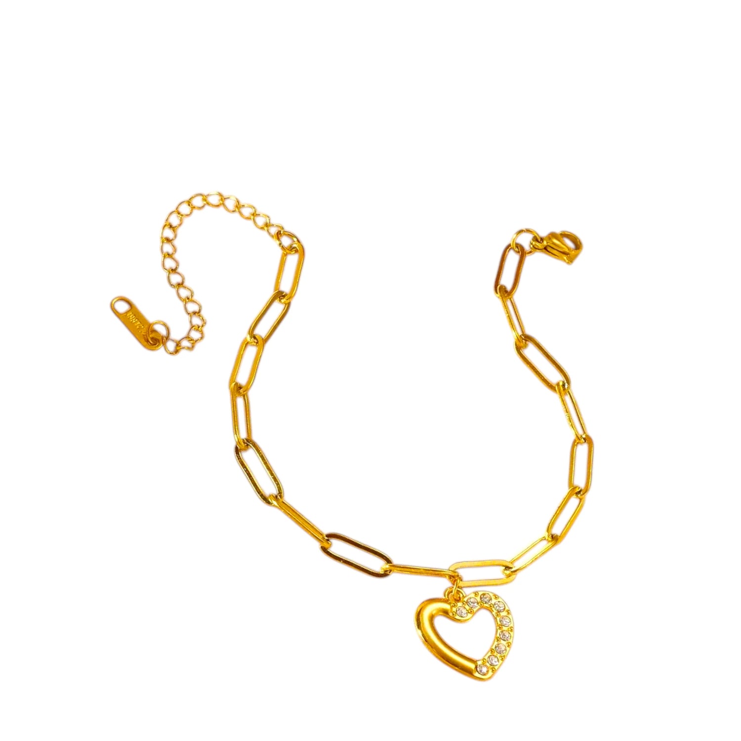 Bracelet displayed on a white background.