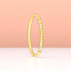 Bracelet set against a soft gradient background.