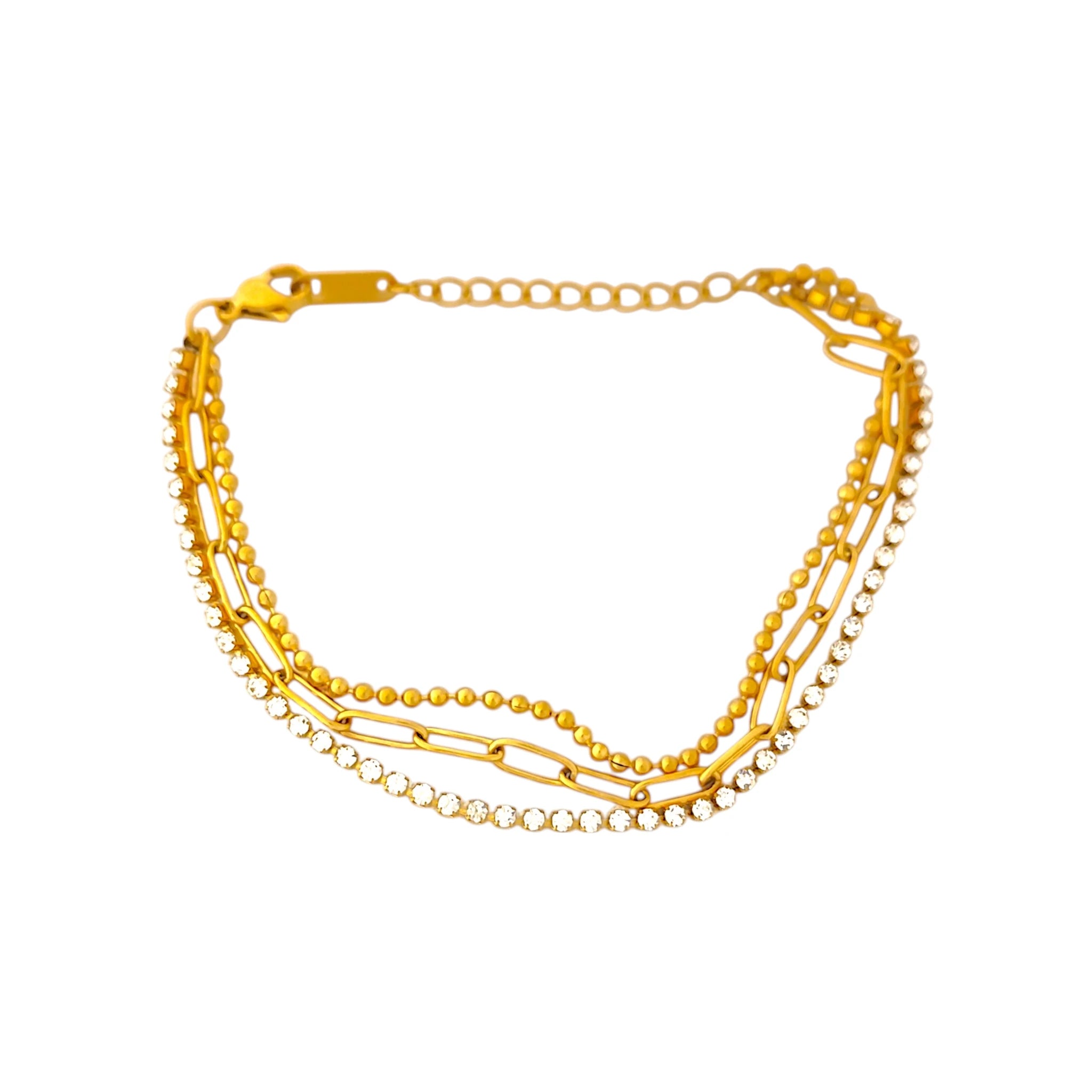 Bracelet displayed on a white background.