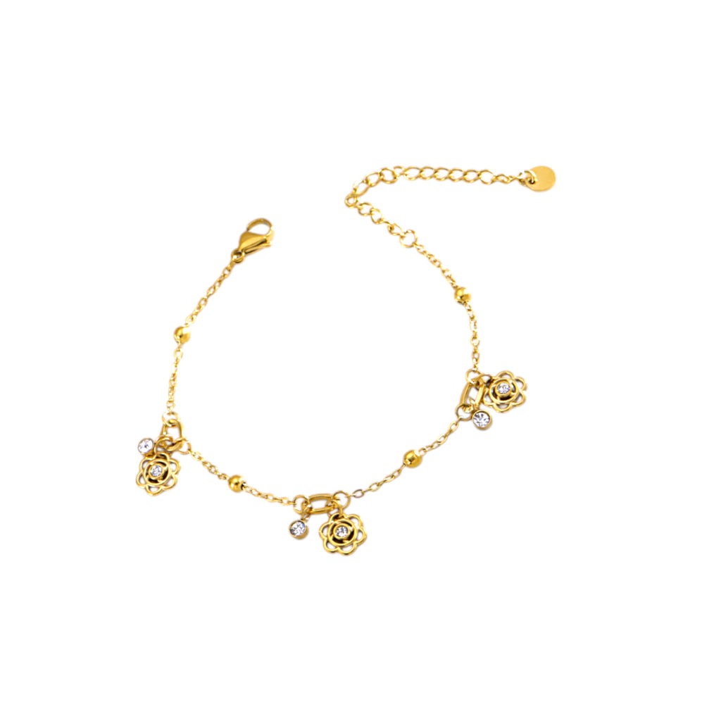 Bracelet displayed on a white background.