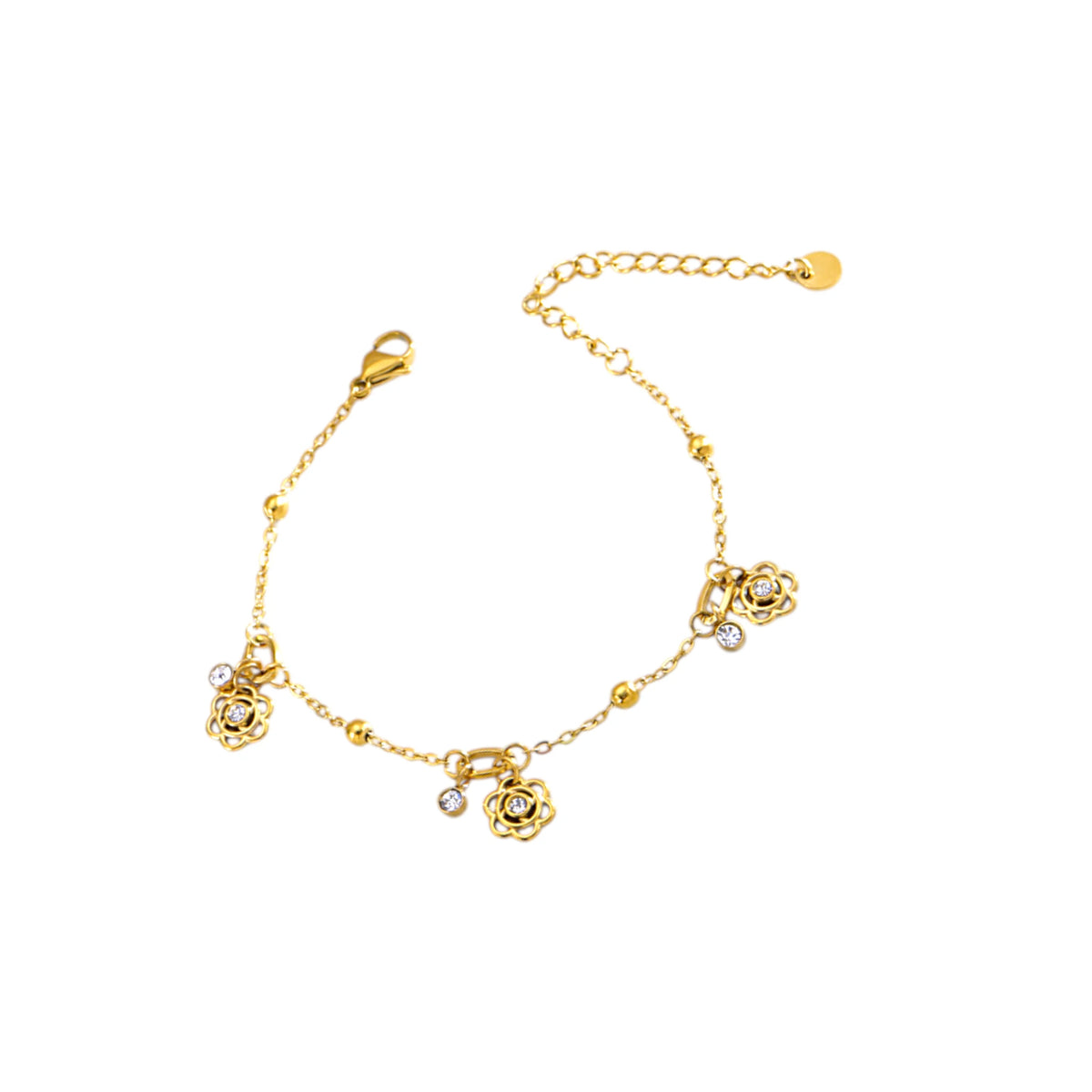 Bracelet displayed on a white background.