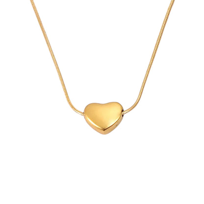 Necklace displayed on a white background.