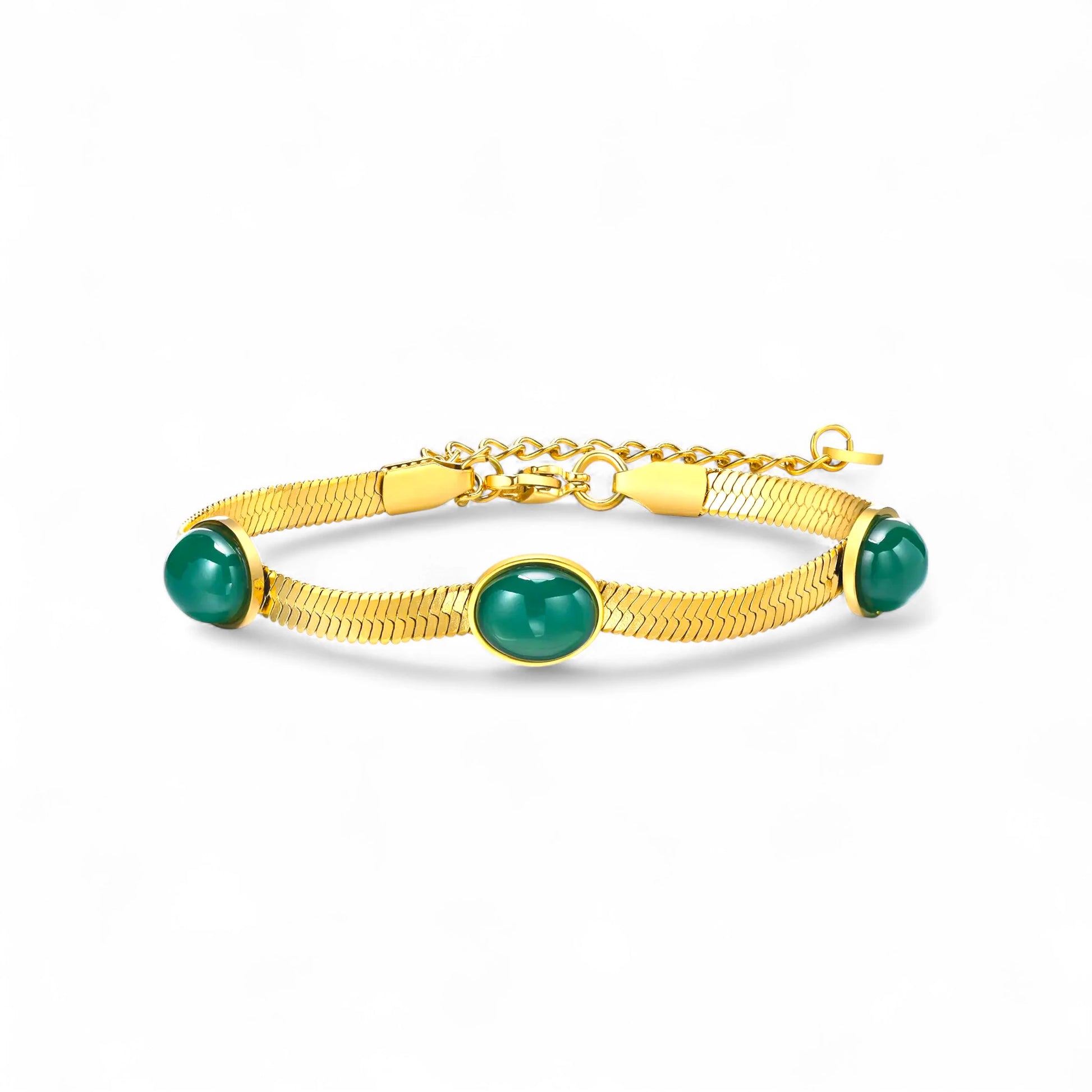 Bracelet displayed on a white background.