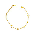 Bracelet displayed on a white background.