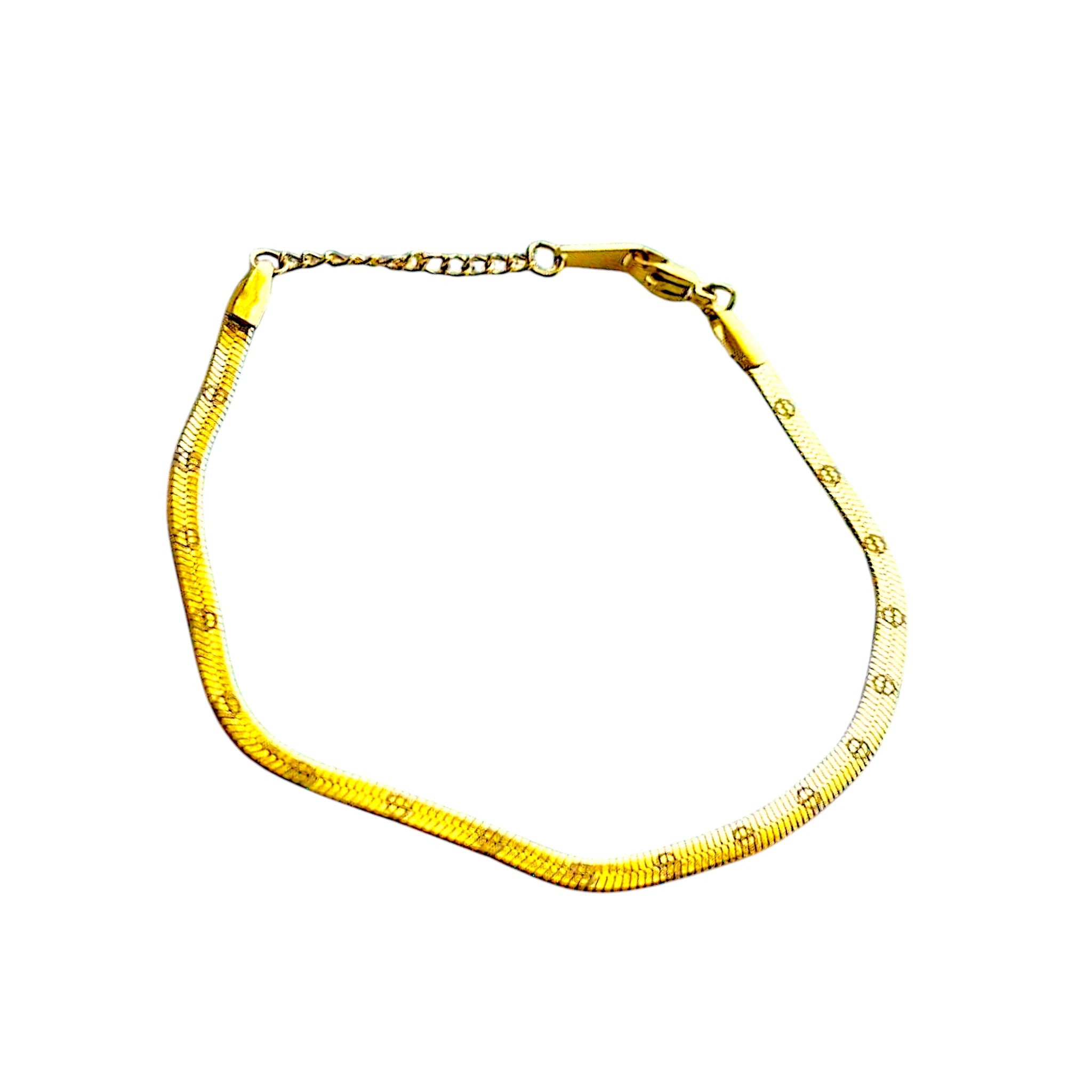 Bracelet displayed on a white background.