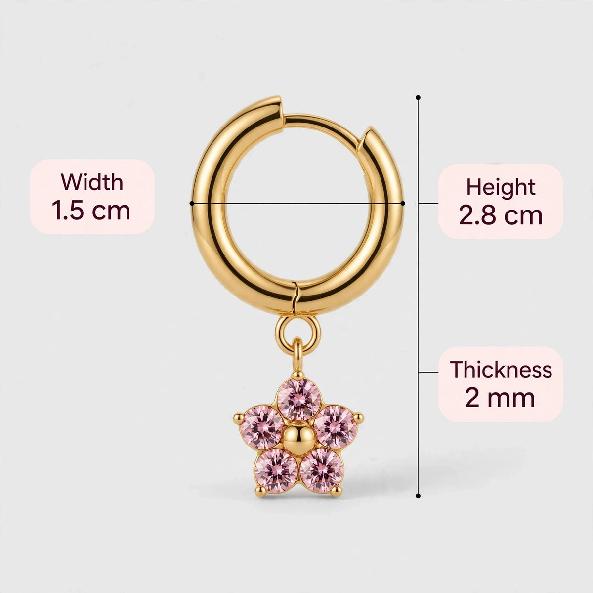 JEG101-PK - Dimensions Guide